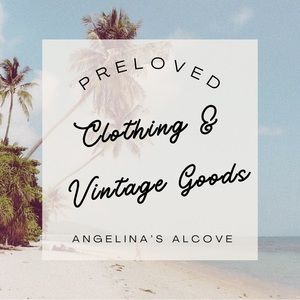 Clothing & Vintage Goods